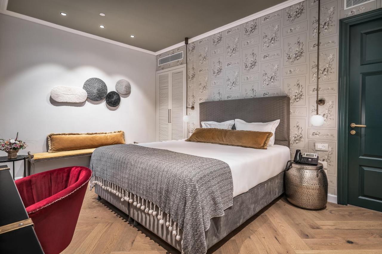 Zamarin Hotel & Spa Зихрон-Яаков Экстерьер фото